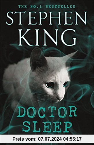 Doctor Sleep (Shining Book 2)